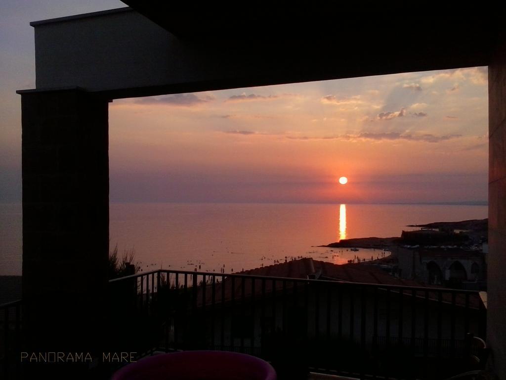 Le Terrazze Sul Mare Villa Cava dʼAliga Szoba fotó