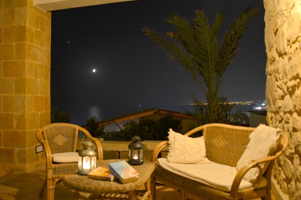 Le Terrazze Sul Mare Villa Cava dʼAliga Kültér fotó